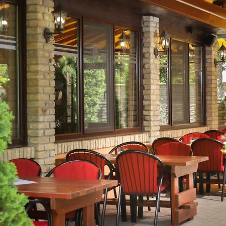 Guesthouse Villa Elizabet Палич Екстериор снимка