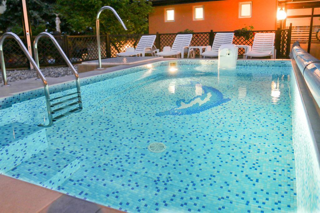 Guesthouse Villa Elizabet Палич Екстериор снимка