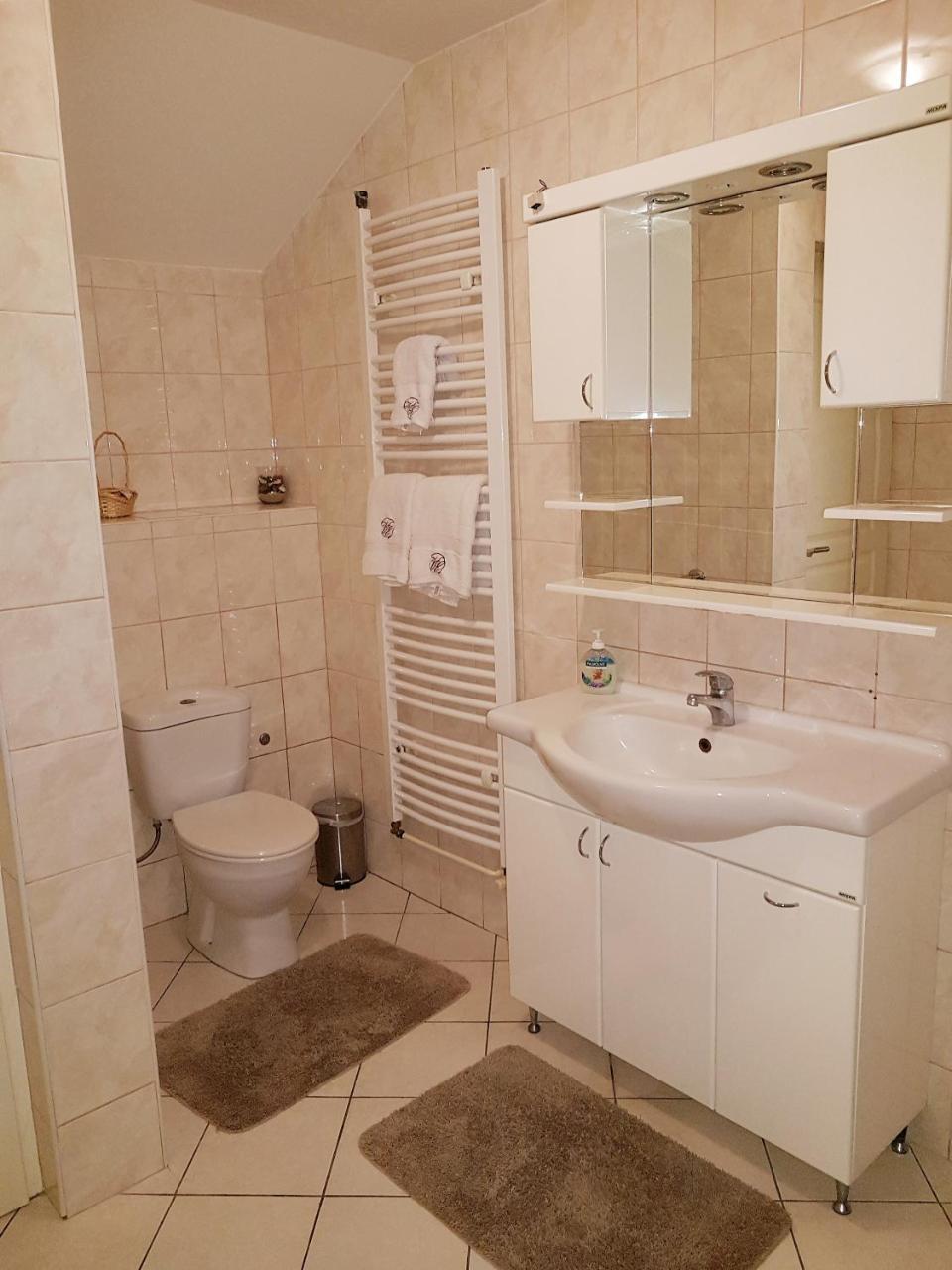 Guesthouse Villa Elizabet Палич Екстериор снимка
