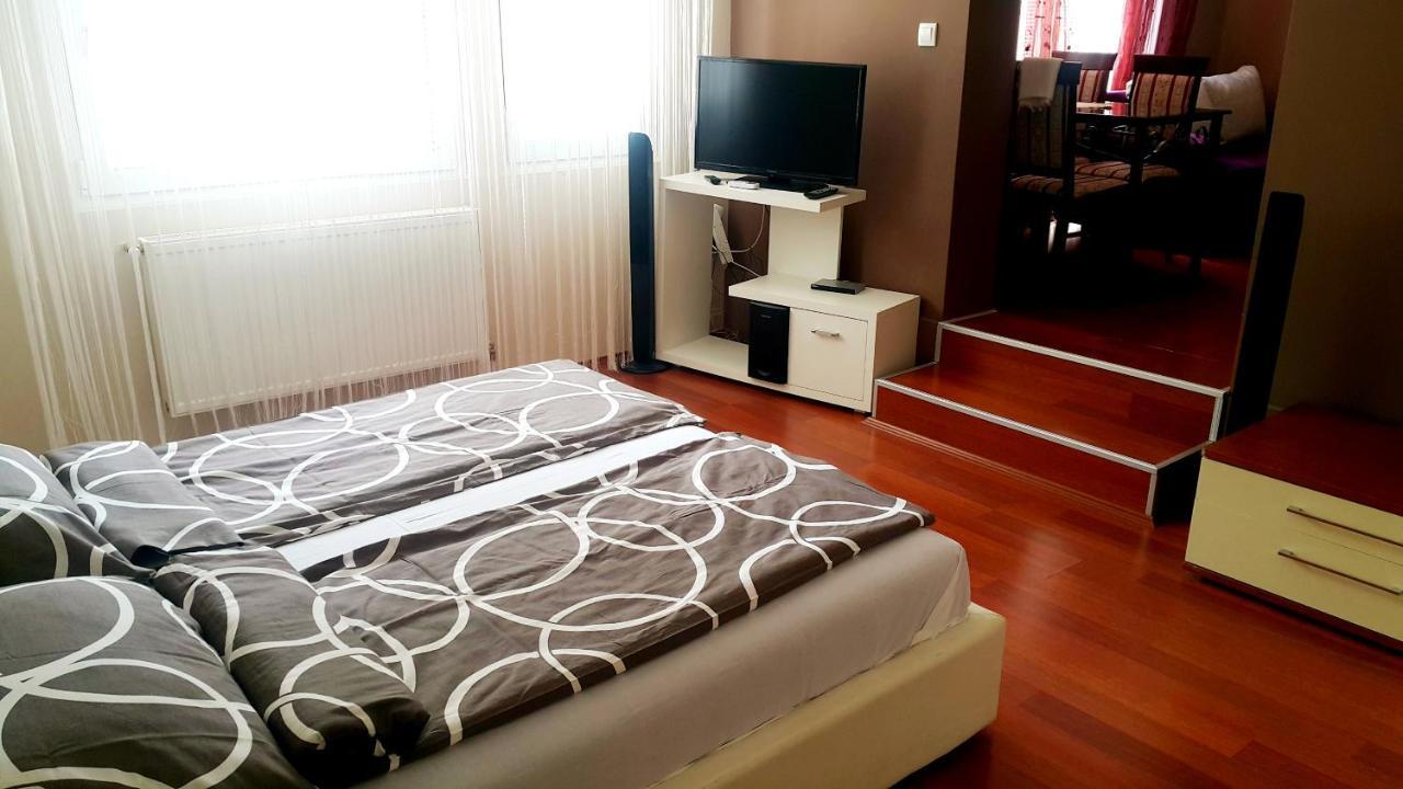 Guesthouse Villa Elizabet Палич Екстериор снимка