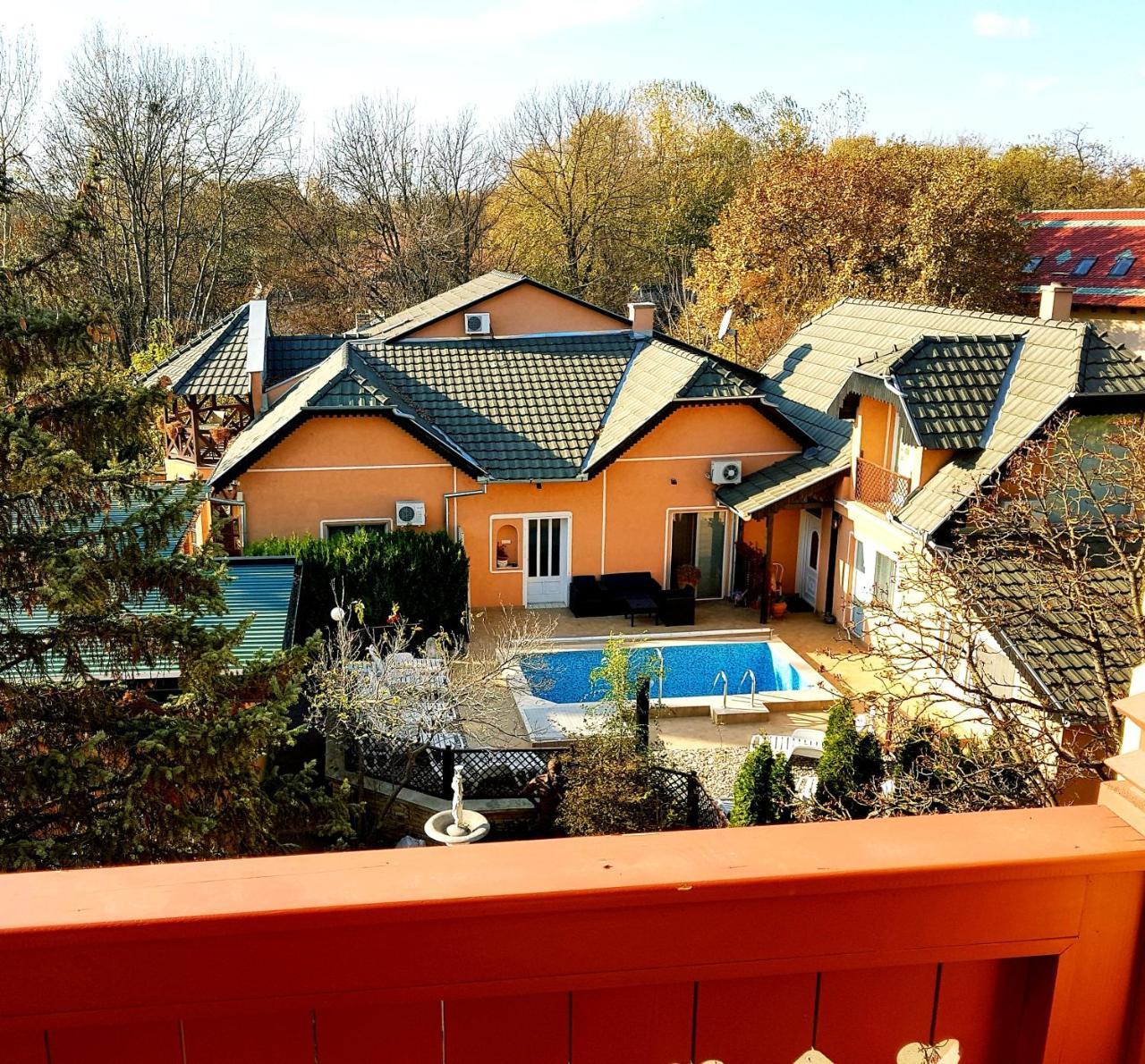 Guesthouse Villa Elizabet Палич Екстериор снимка