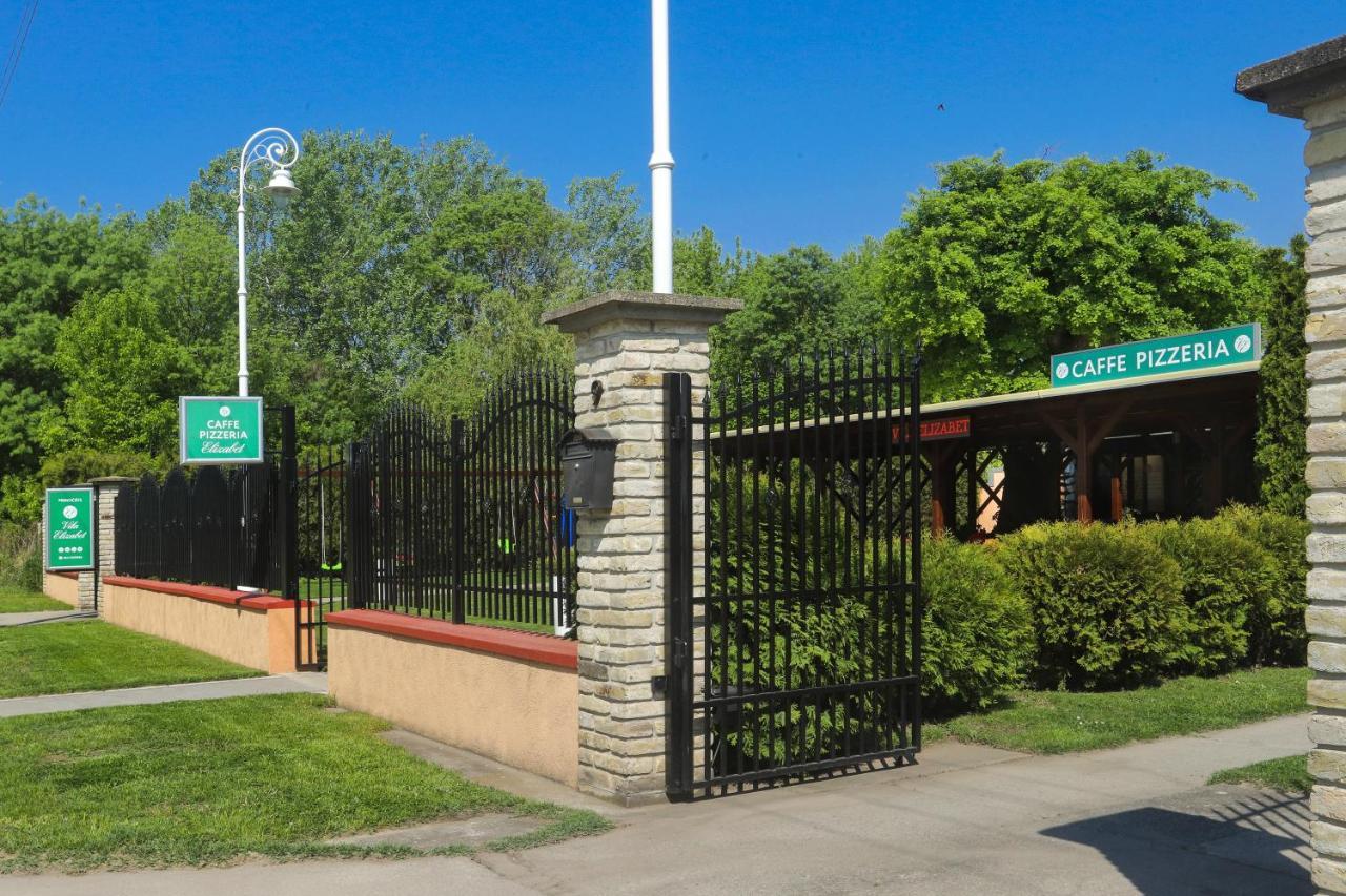 Guesthouse Villa Elizabet Палич Екстериор снимка