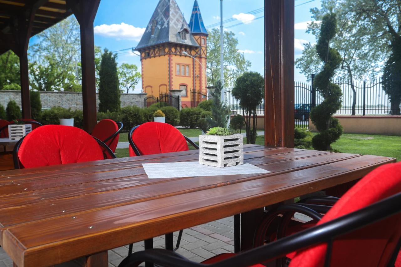 Guesthouse Villa Elizabet Палич Екстериор снимка